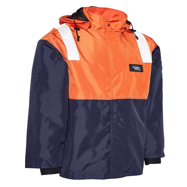 Fishing jackets outlet waterproof